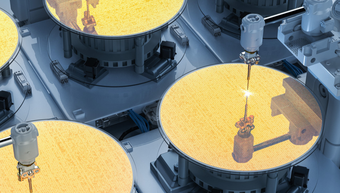 近10日涨近19%,科创半导体设备ETF(588710)早盘大涨近12%,机构:板块有望进入新一轮快速增长期