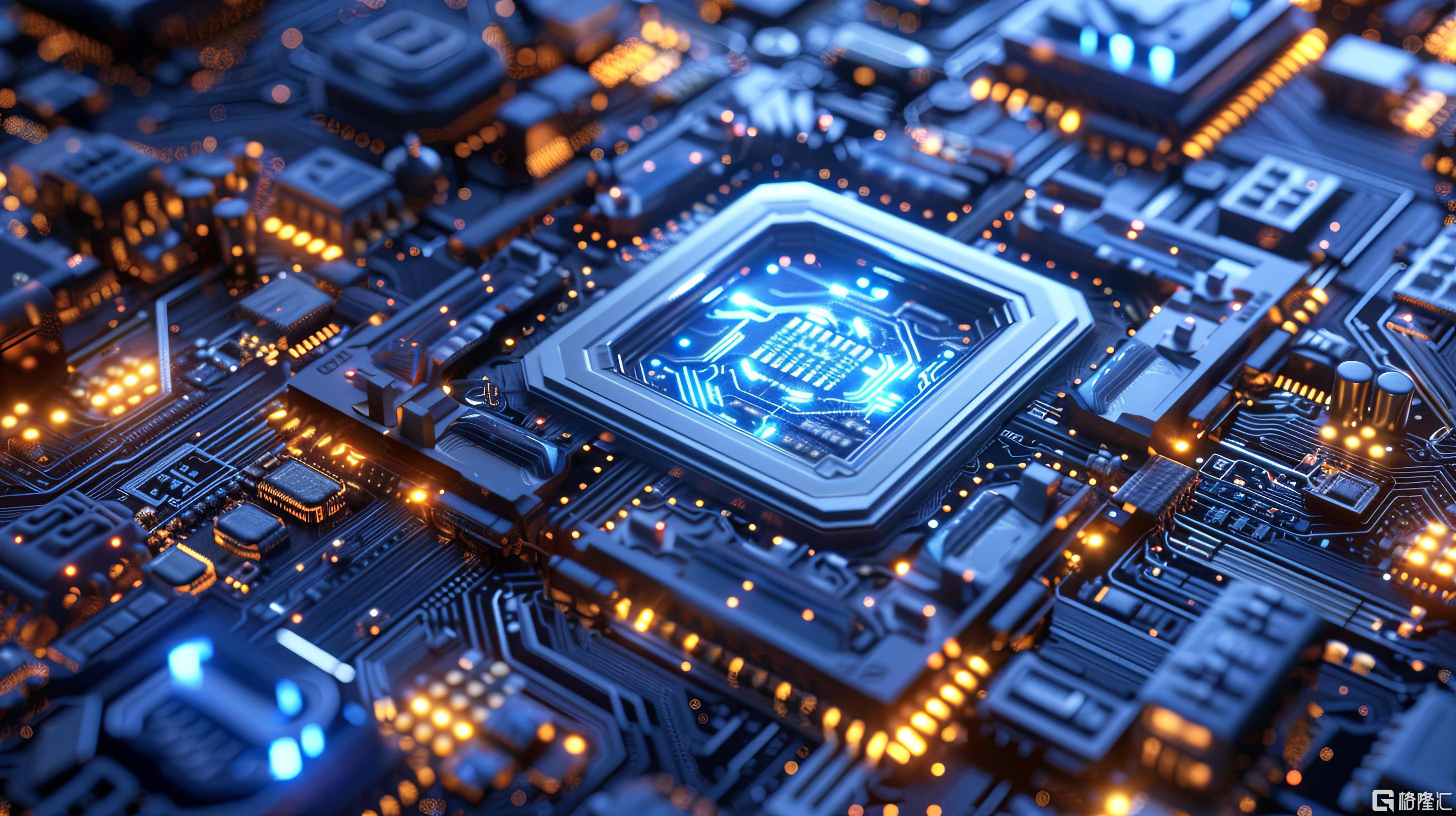 国务院发文加快AI场景应用,计算机ETF(159998)全市场同类规模最大,机构:计算机行业景气度仍有上行空间