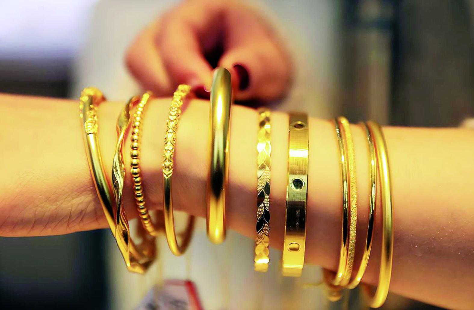 金饰涨破1300元/克，黄金再度迎来大涨！