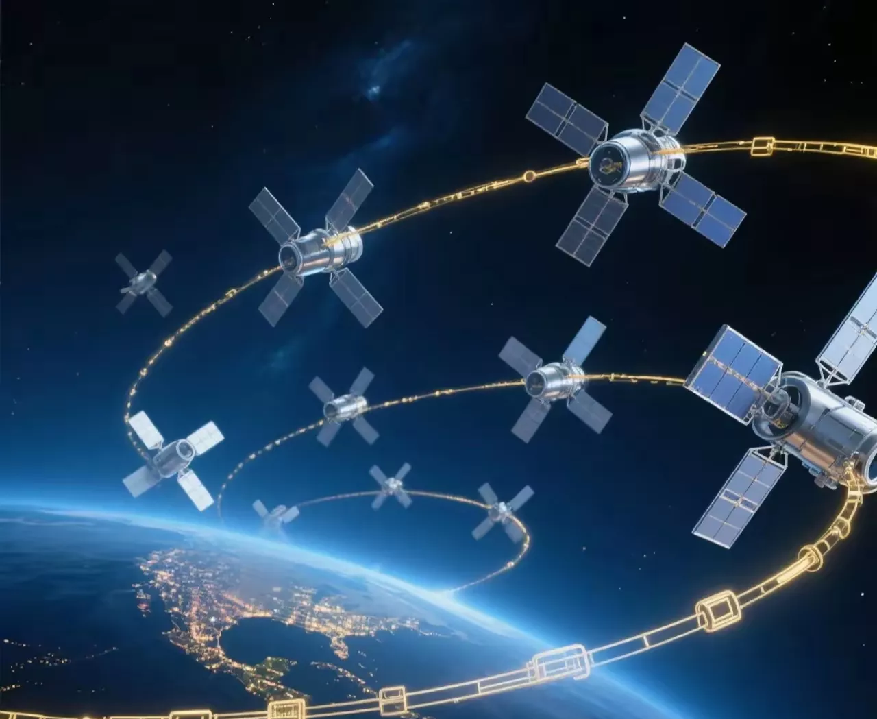 可回收火箭首飞在即、卫星产业迎职能整合，卫星产业ETF（159218）涨2%