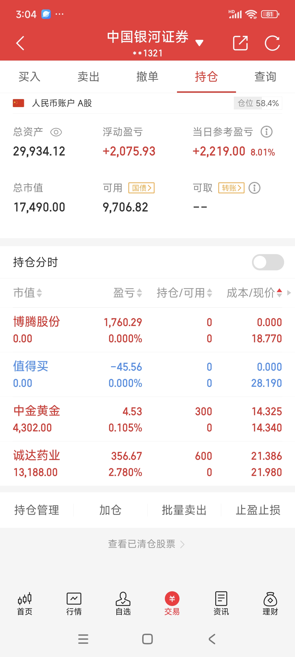 金银携手走强，低费率黄金股ETF(159562)迎配置窗口期