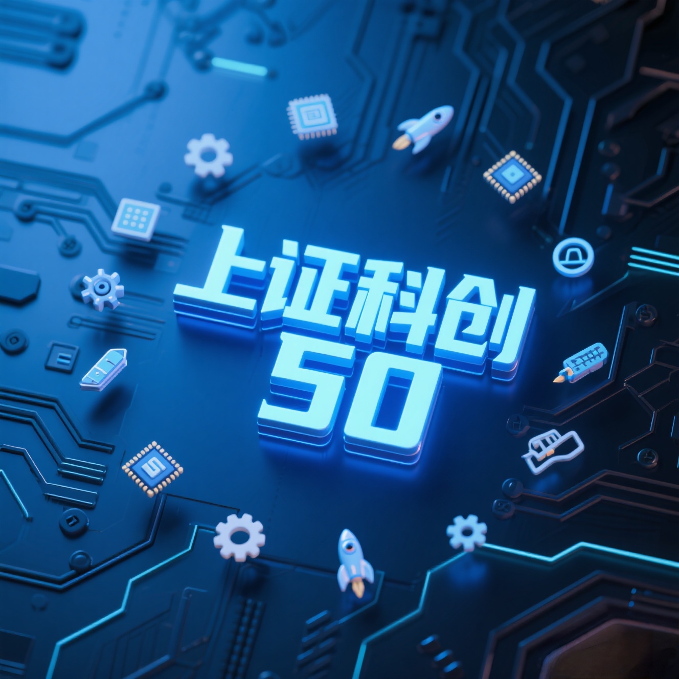 ETF收评 | 科技板块回调，科创100ETF华夏（588800）、科创半导体ETF（588170）调整蓄势