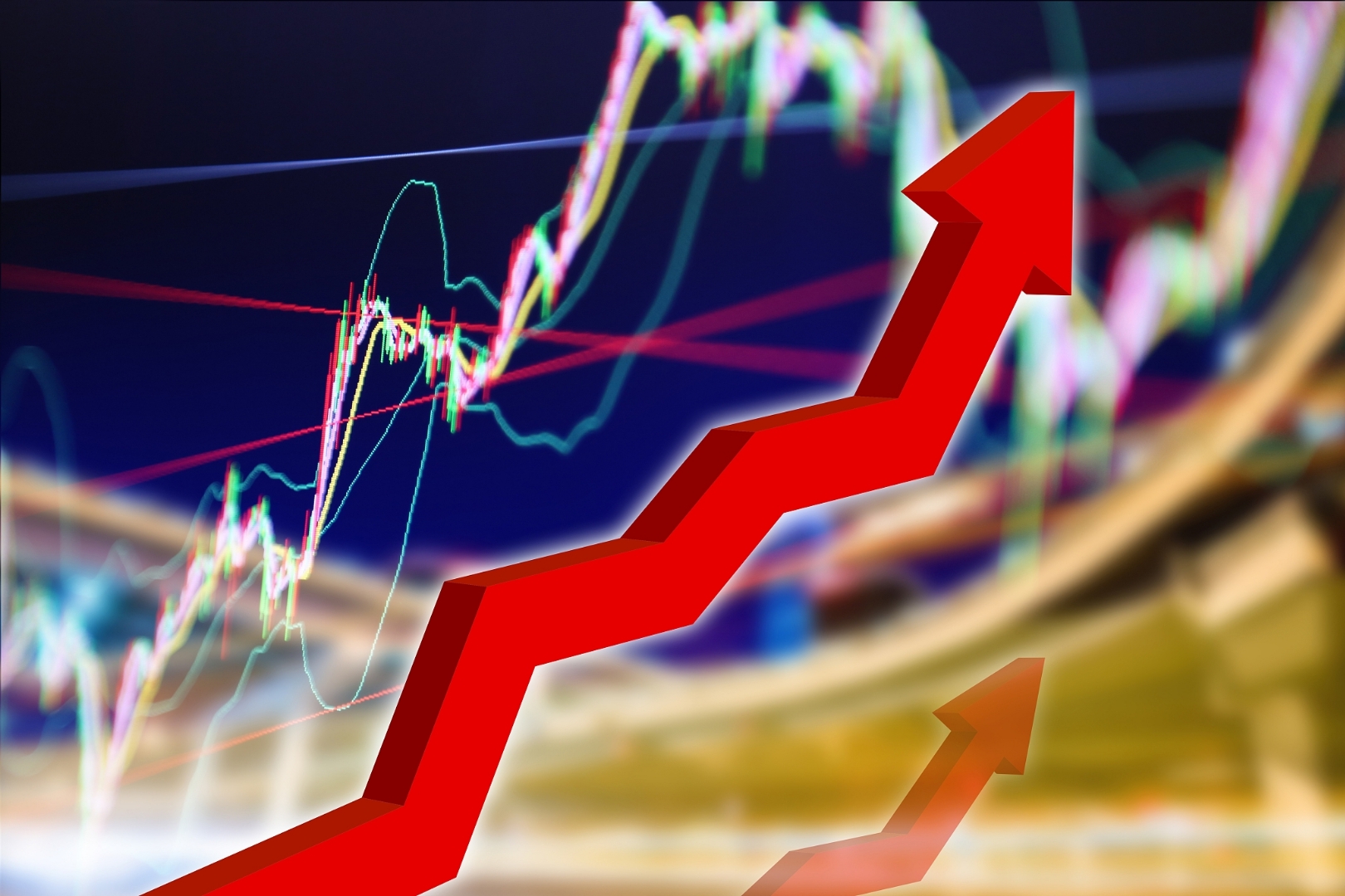 近10日累计反弹超10%！创业50ETF（159682）继续上涨，权重股中际旭创股价再创历史新高