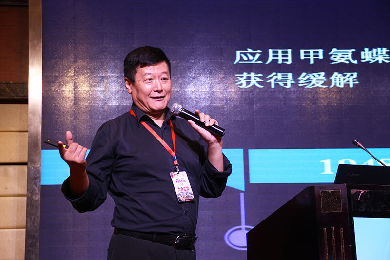 看,金秋盛会 谈,代表担当