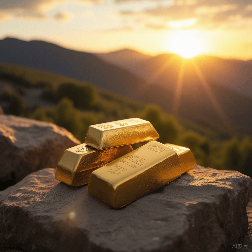 现货黄金价格再创历史新高,上海金ETF(159830)近20日“吸金”超1.4亿元居深市同标的第一,机构:黄金长期战略配置价值不变