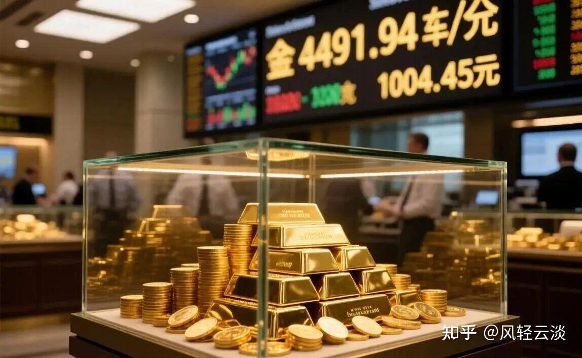 黄金仍是中长期重要配置资产，黄金股ETF华夏（159562）涨1.08%