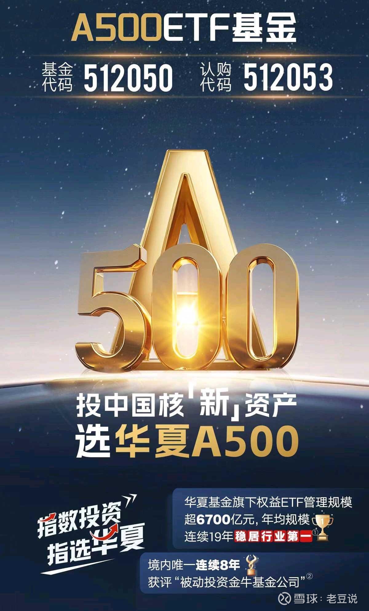 行业轮动加快，机构：A股市场“稳进”逻辑不变，关注A500ETF华夏（512050）等核心宽基