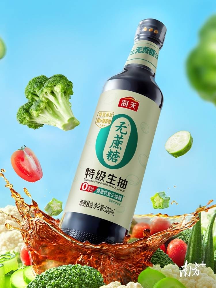 海天味业净利创历史新高!广发证券:ROE回升将推升估值